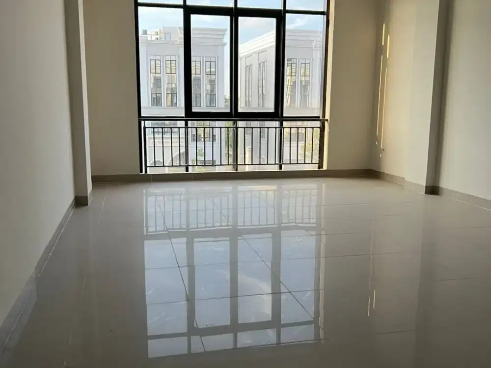 Ruko 4 Lantai di Sedayu City Kelapa Gading Jakarta Utara