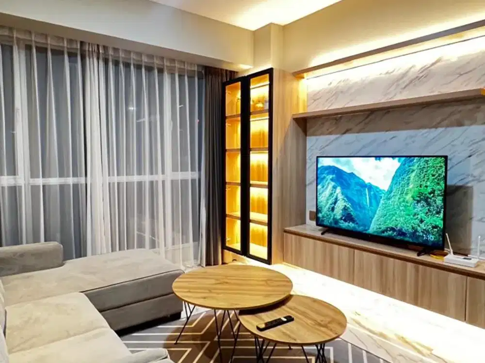 Apartment Gandaria Height Residences