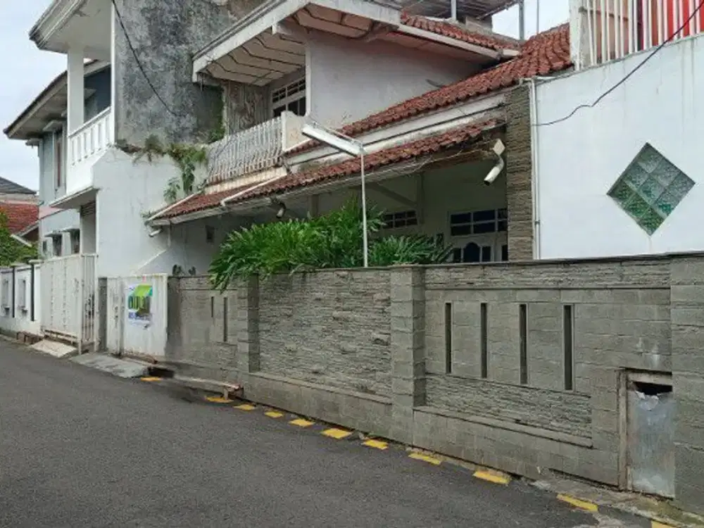 Rumah Murah Komplek Lama Margahayu Metro