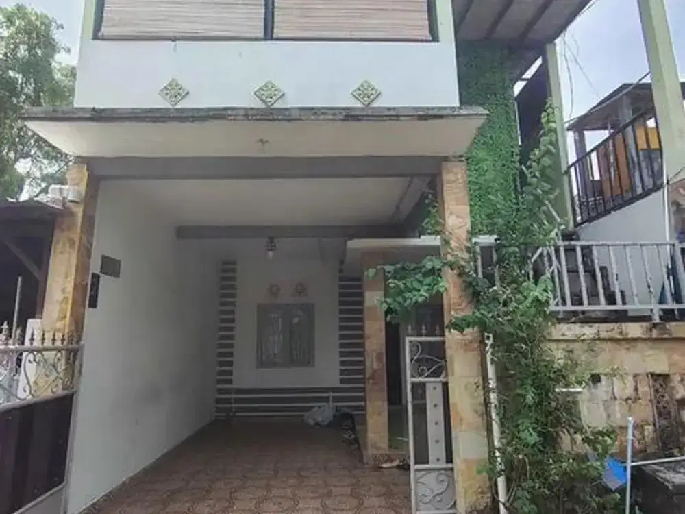 Rumah Siap Huni 2 Lantai Lokasi Bagus Dijual, di Jimbaran