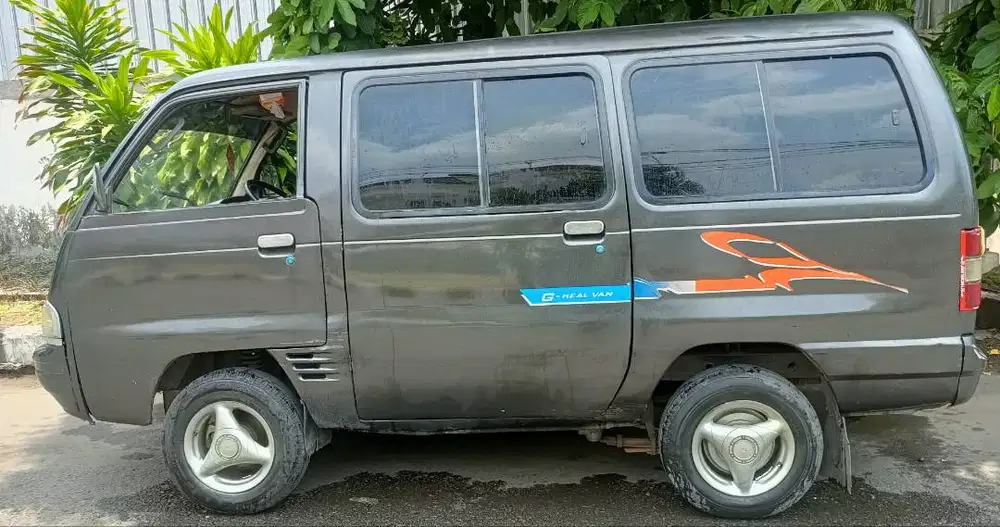 2003 Suzuki futura carbu 1.5