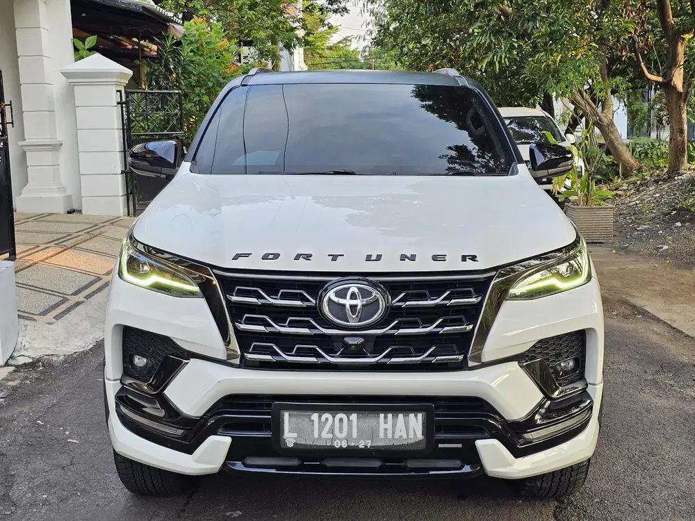 Toyota Fortuner 2022 Diesel