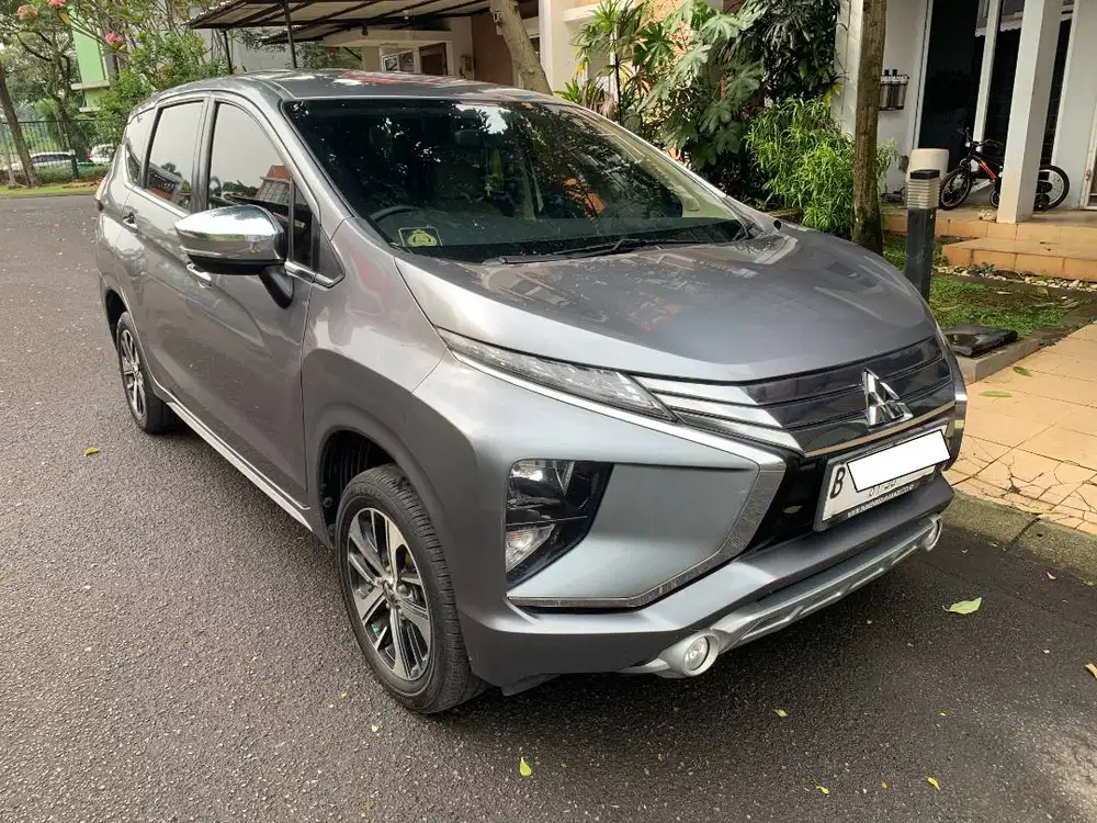 xpander ultimate 2019 pemakaian 2020 mitsubishi