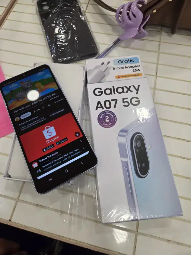 Samsung A07 5G | CASH | CREDIT | COD free ongkir