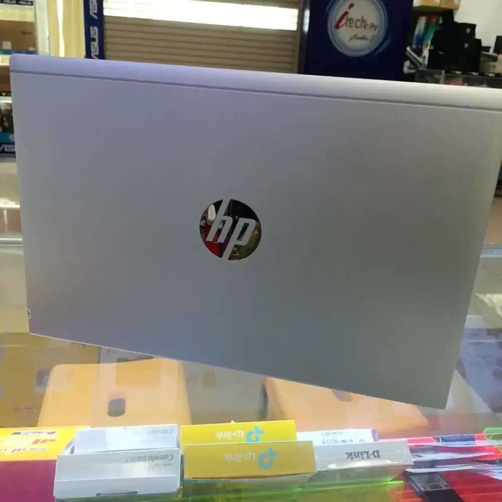 Promo Laptop HP probook Aero Ryzen5 RAM 8GB 256GB Windows 11