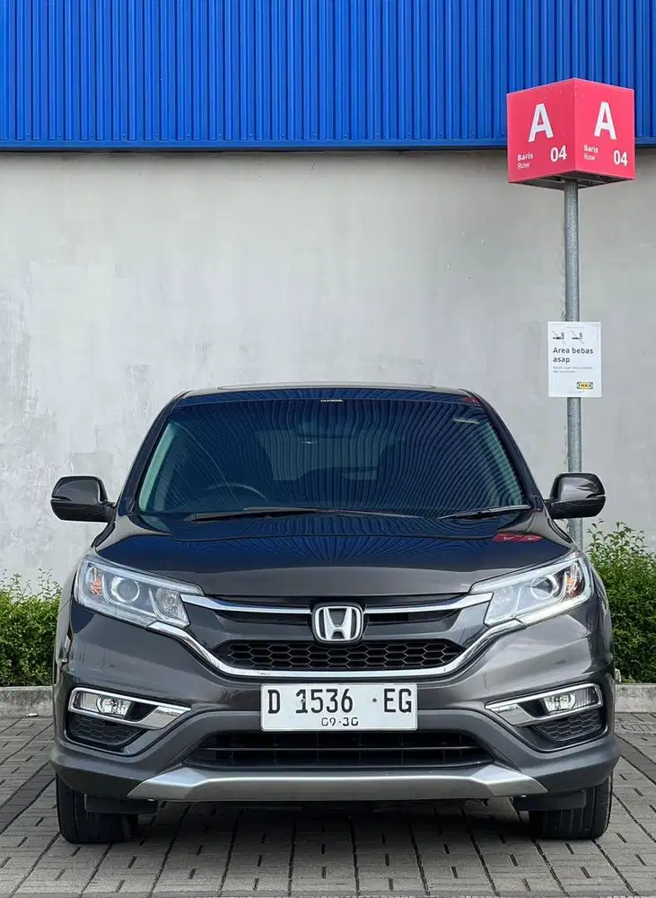 Low km 68rb CR-V Prestige AT 2015