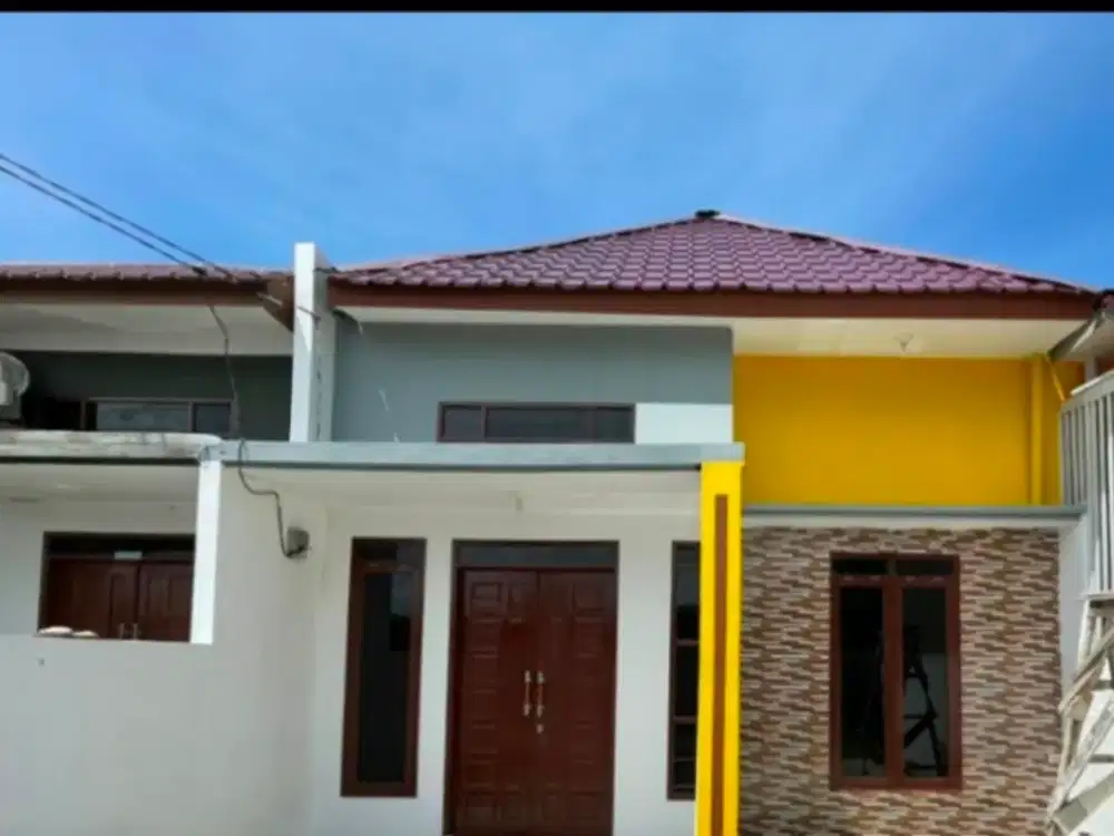 Dijual Rumah Komplek Syariah Dekat Kampus Unimed & Perkantoran
