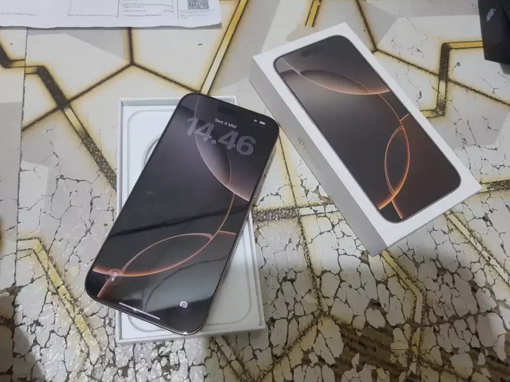 Iphone 16 Promax 256gb