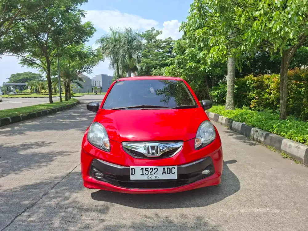 Brio E 1,2 Manual 2015