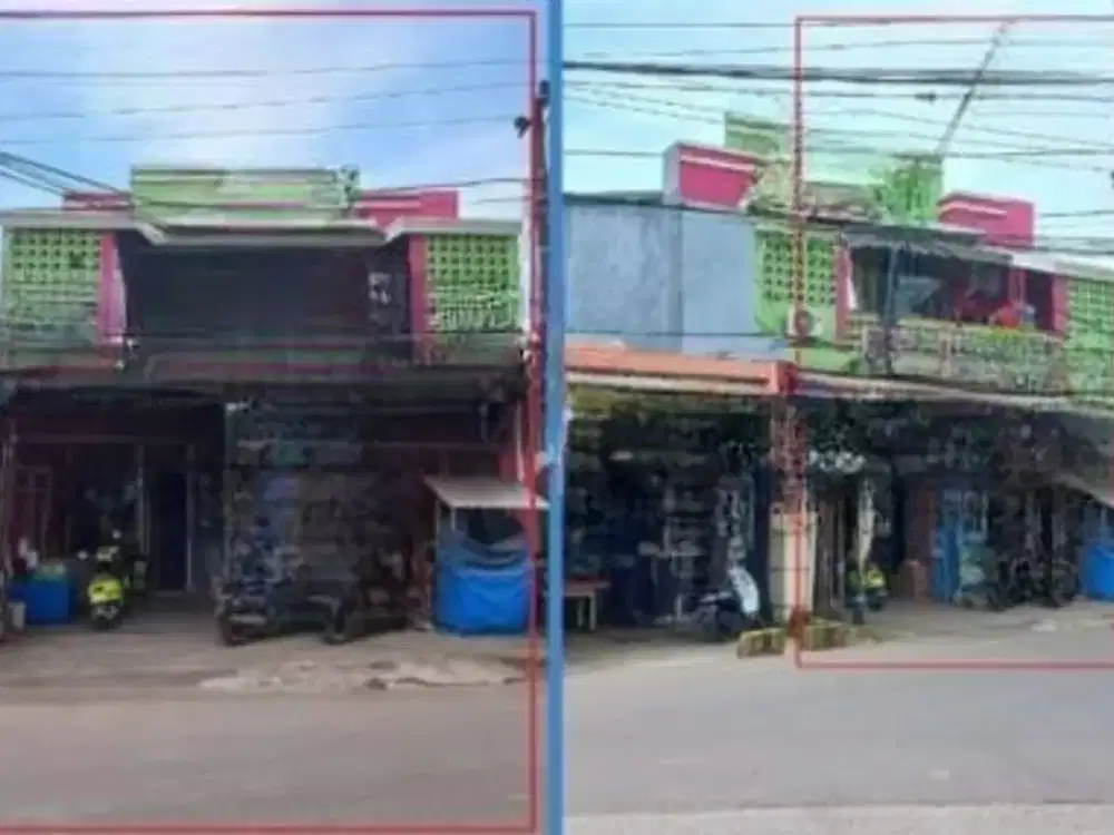 Dijual Ruko Makassar sekitar Jalan Antang Raya, Jl Tamangapa Raya, Bangkala