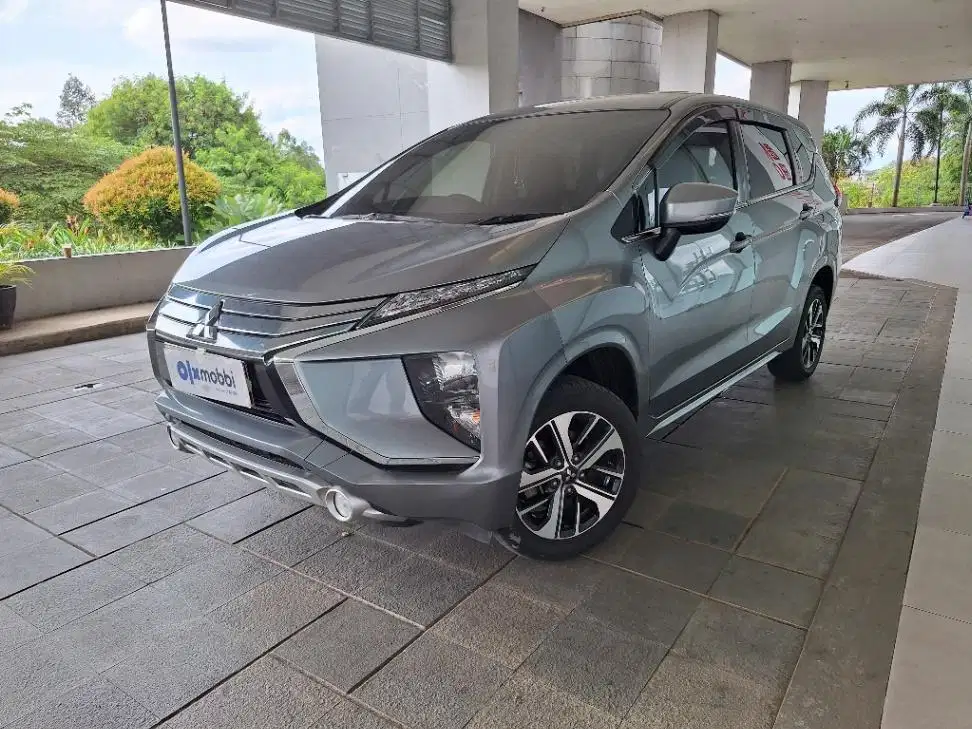 DP Murah Mitsubishi Xpander  1.5 Sport Bensin-AT 2018