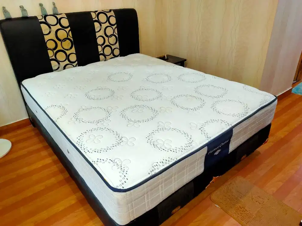 Kasur Comforta Perfect Choice Queen Size 160x200 Full Set