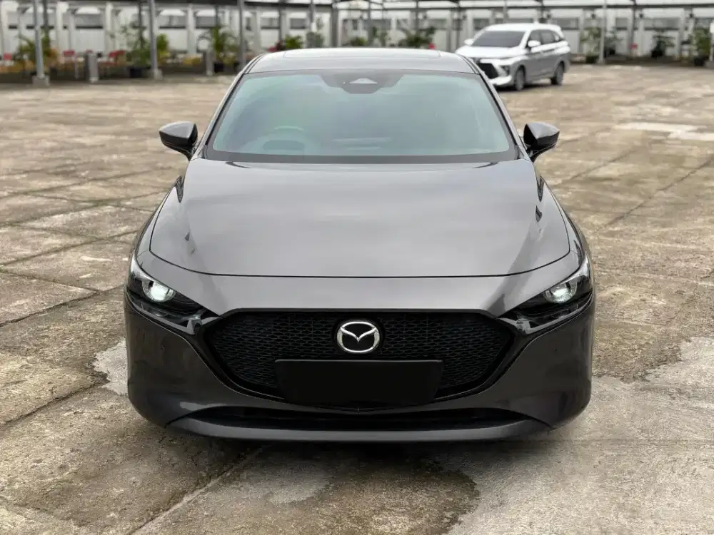 [Total DP 89 Jt]Mazda 3 Hatchback HB AT 2023 Nego cash kredit