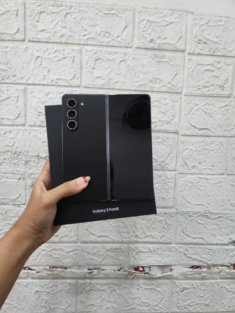 Samsung Z Fold 5 512Gb - Resmi #Relax