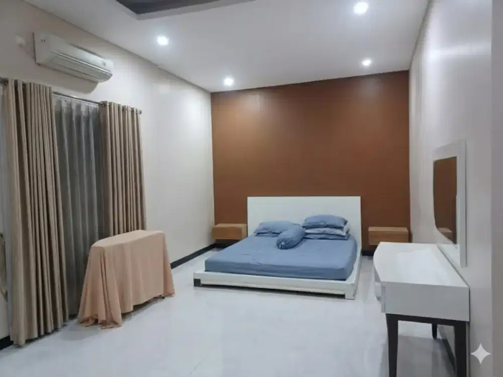 Rumah Lebar 9 Dekat Mall Aeon di Cluster Zebrina Jgc Cakung