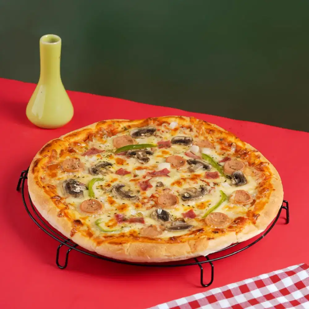 JAGA OUTLET PIZZA