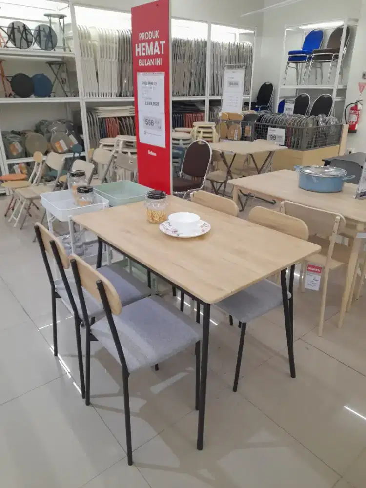 Meja Makan Murah