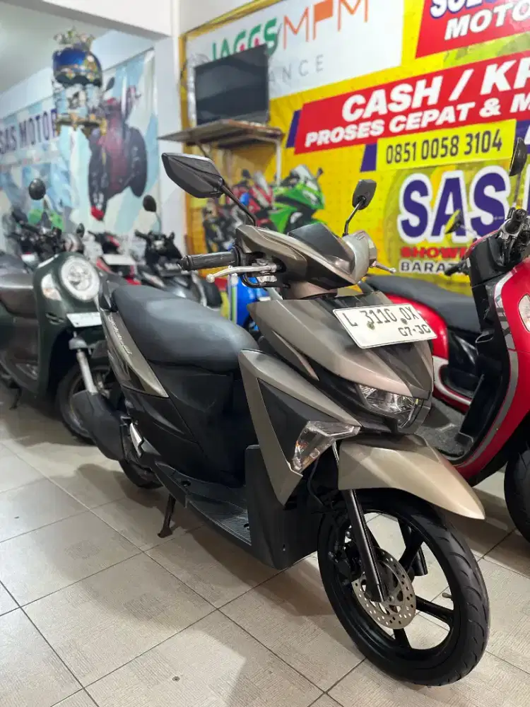 YAMAHA MIO SOUL GT 2015 SAS MOTOR JL. BARATAJAYA 19 NO 5