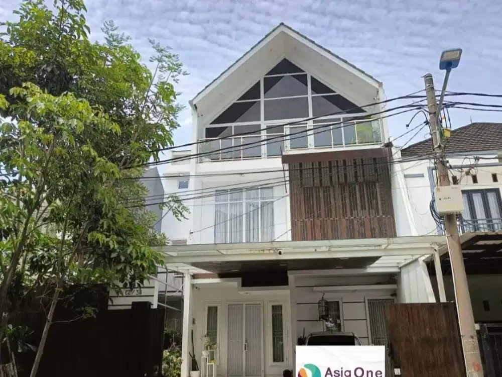 Rumah Semi Furnished Di Imperial Gading Sukapura Jakarta Utara