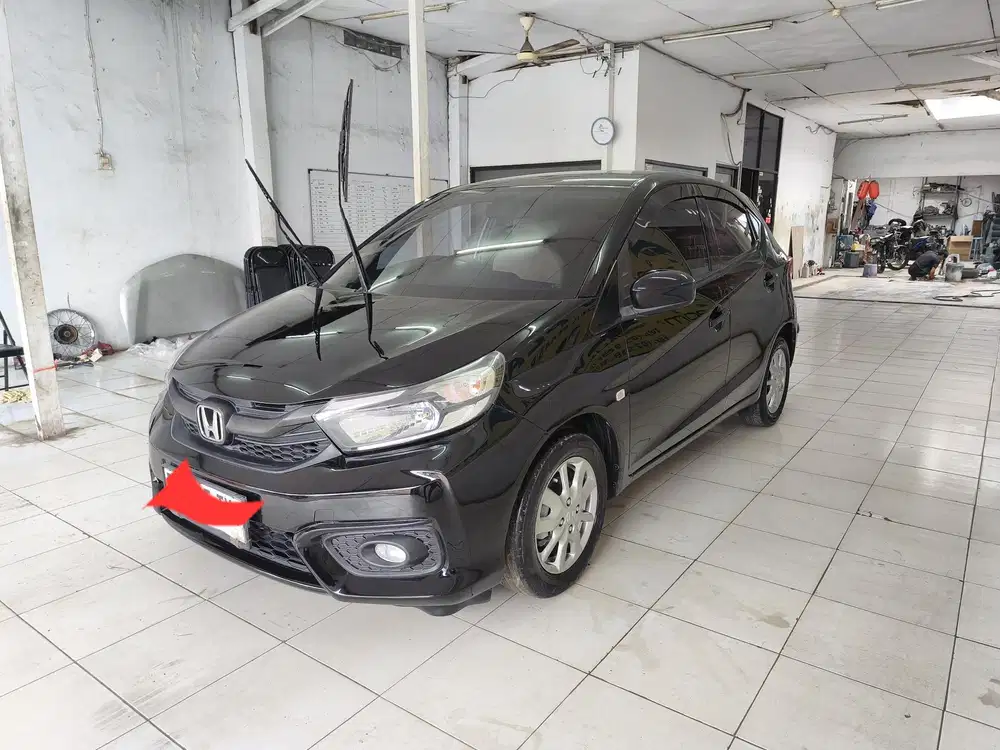 Honda Brio 2018 Bensin
