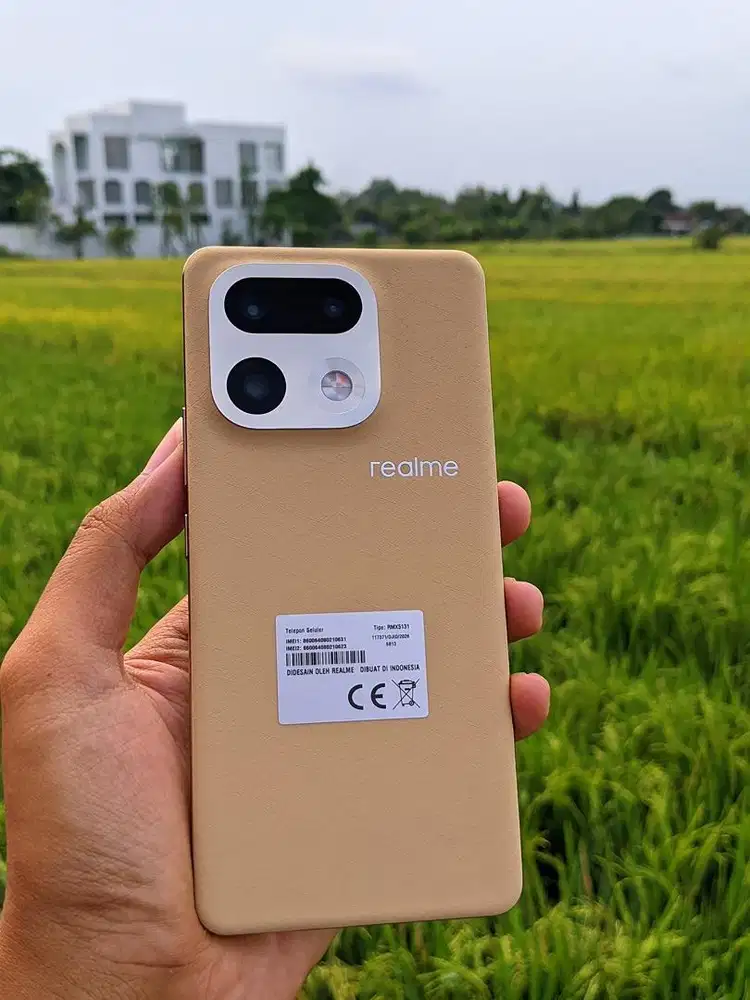 Realme 16 Pro Plus 12/512 GB Like New