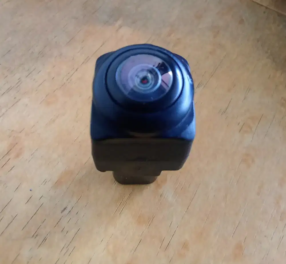 Rear camera Toyota inova