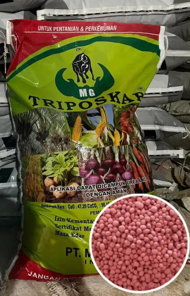 Pupuk Triposkap