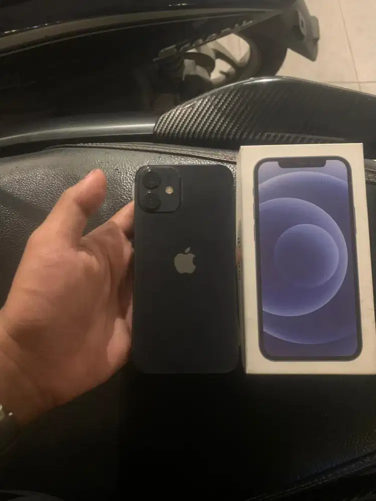 12 mini 256gb allop