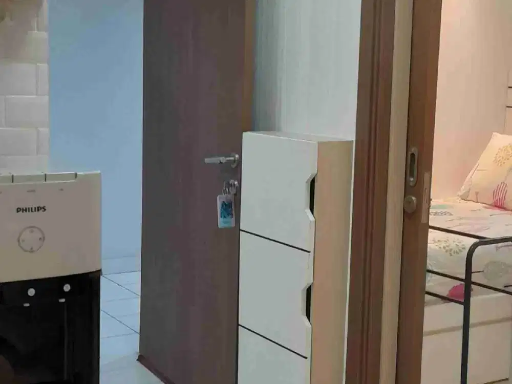Disewakan Apartemen fullfurnise 2BR murah