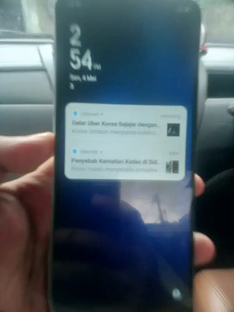 Oppo A31 4 128 non refurbish