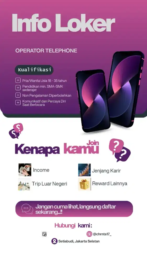 Info Loker Terbaru