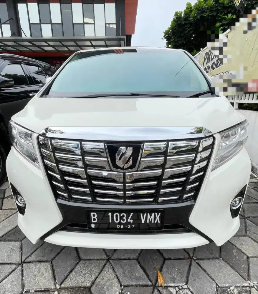 ALPHARD G 15 DP 60