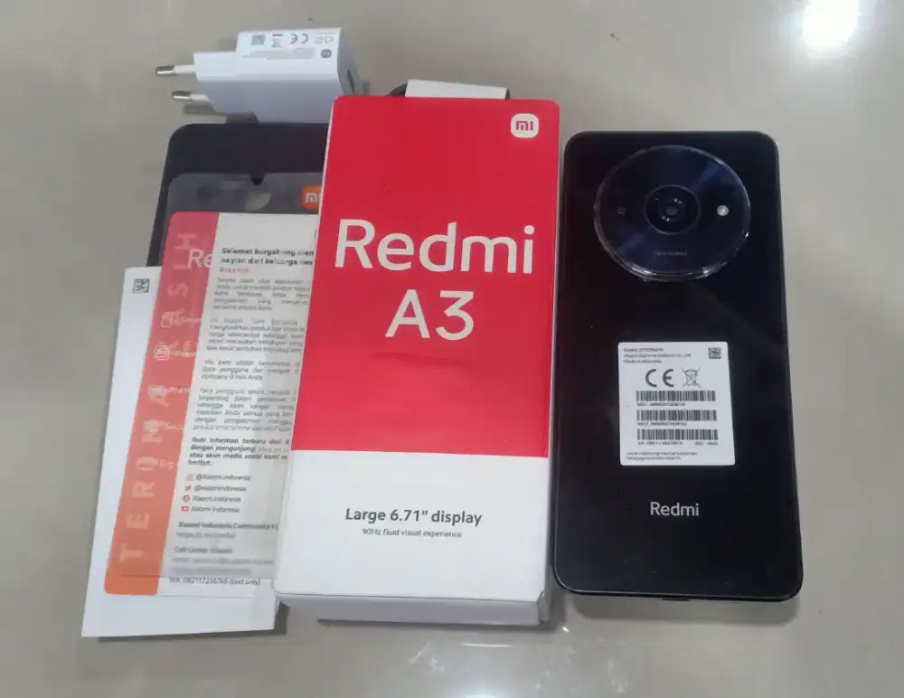 Redmi a3 fulset