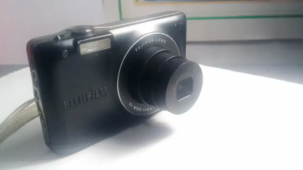 Kamera Pocket Fujifilm FinePix JX