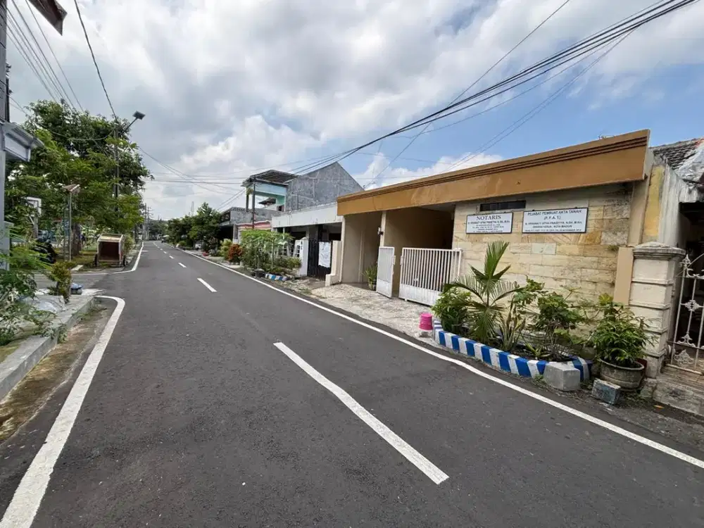 DIJUAL CEPAT – RUMAH NYAMAN DI PERUM TAMAN ASRI KOTA MADIUN