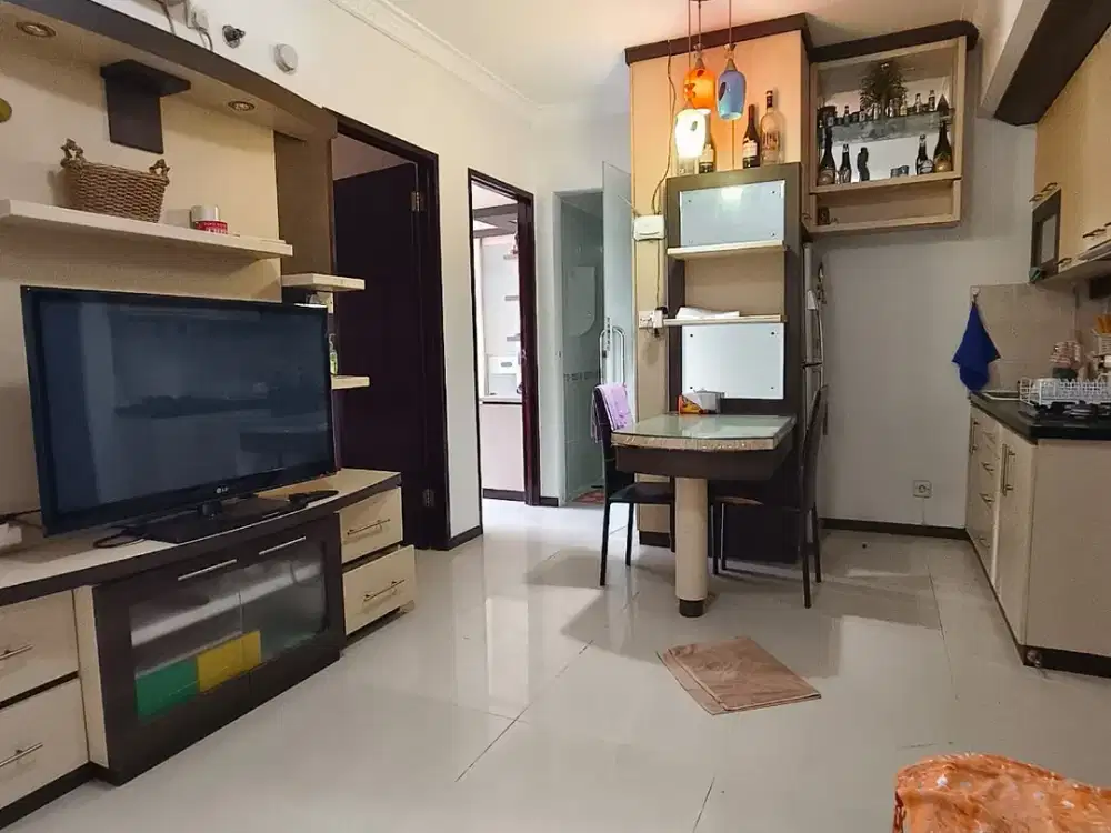 Dijual Apartemen Mediterania Garden 1 Di Tanjung Duren Jakarta Barat