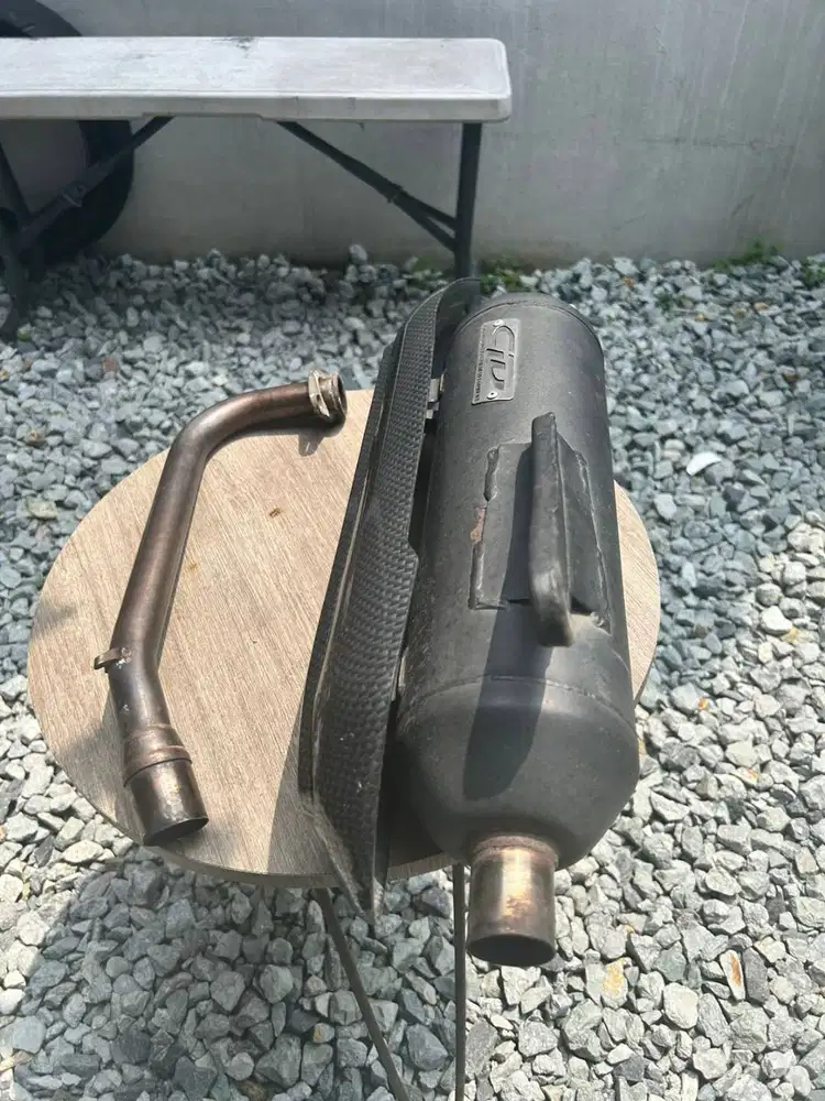 Knalpot CLD Gen 1