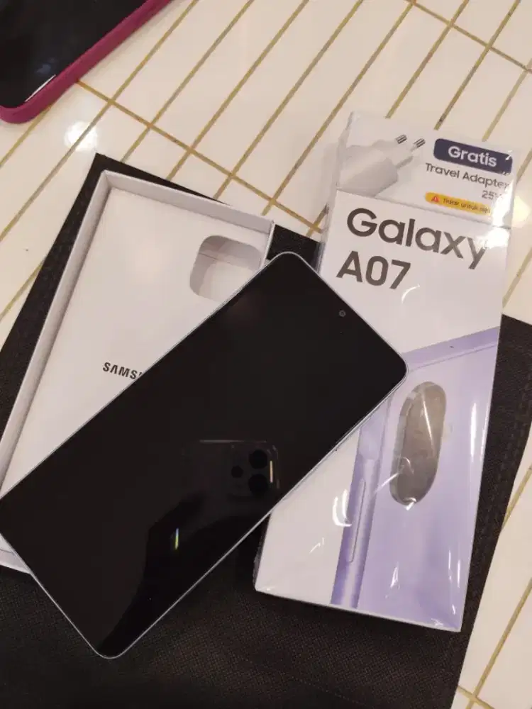 Samsung A07 | CASH | CREDIT | COD FREE ONGKIR