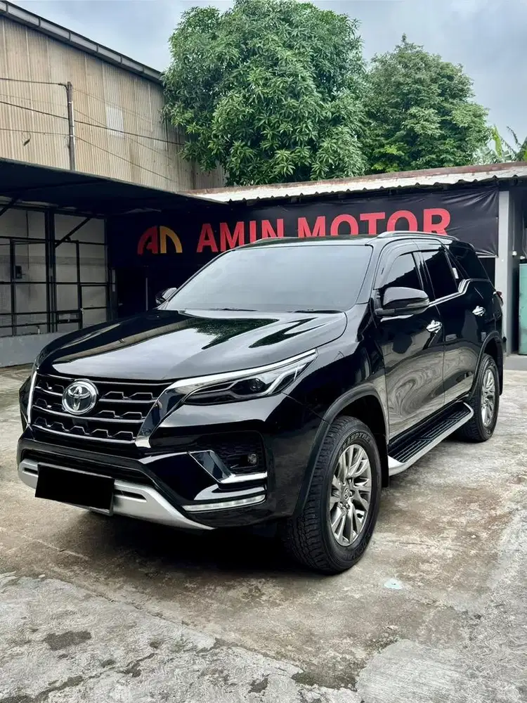 Toyota Fortuner 2.8 VRZ 2023 not GR