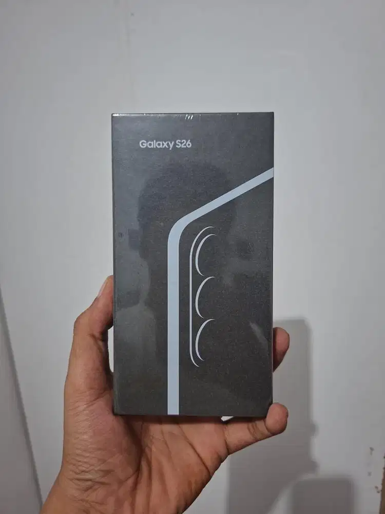 Samsung Galaxy S26 12/256 Baru