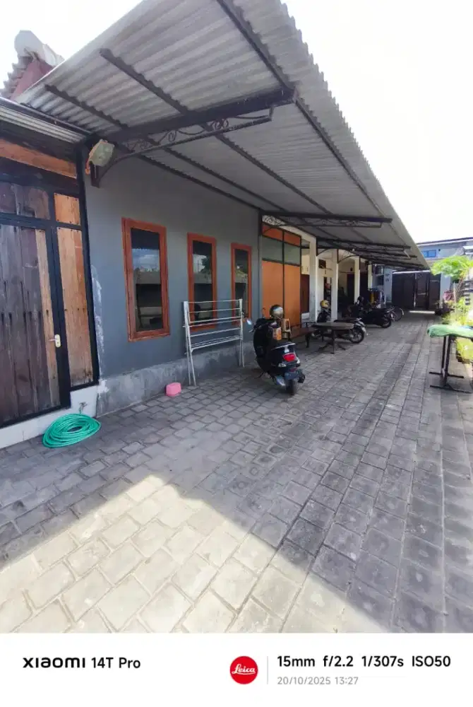 TANAH MURAH 5 ARE PURA DEMAK BONUS RUMAH DAN KOS2AN