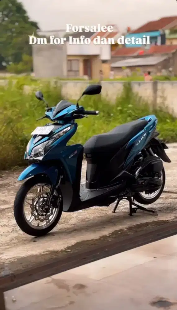 Vario 125 KZR Full Restorasi