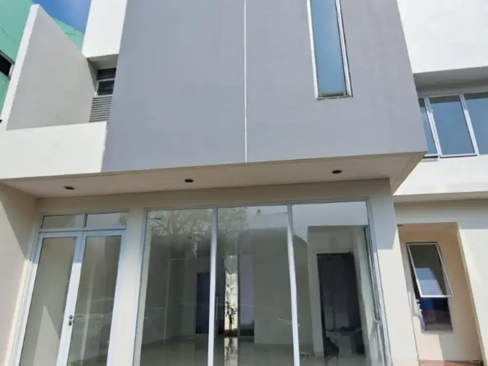 Disewakan Business Loft Commercial Ruko The Icon Horizon Broadway BSD