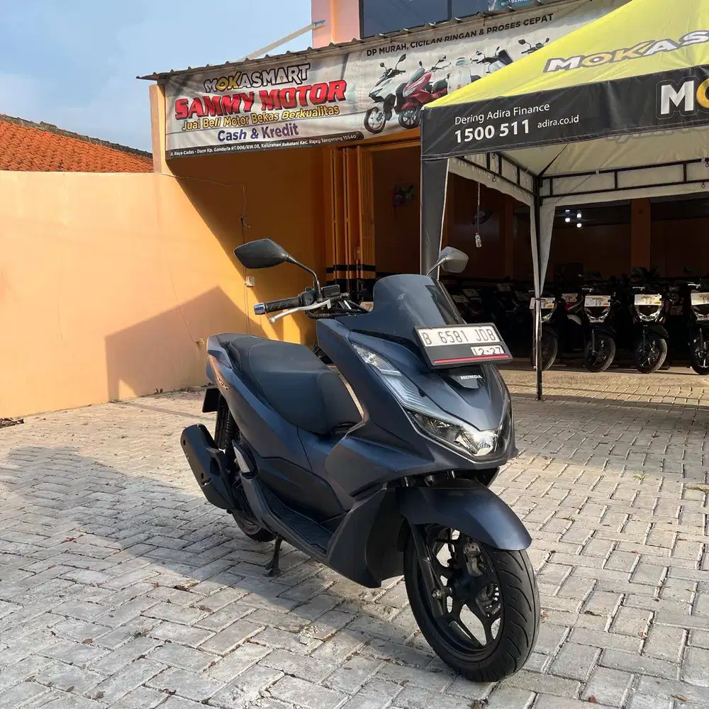 HONDA PCX 160 ABS 2022
