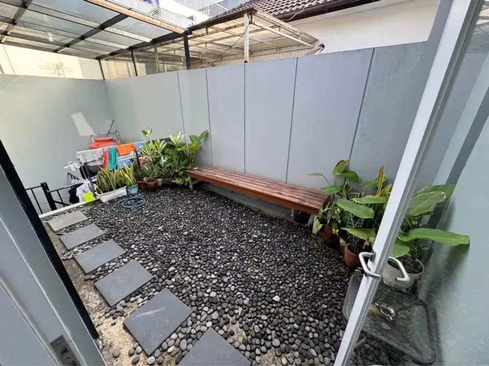 Rumah Minimalis Mewah Komplek Buahbatu Regency dekat Tol