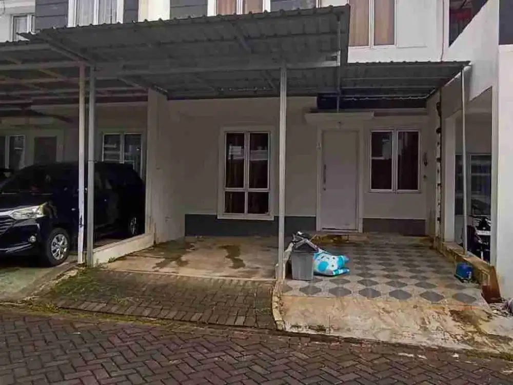 Disewakan Rumah minimalis Perumahan Grand City