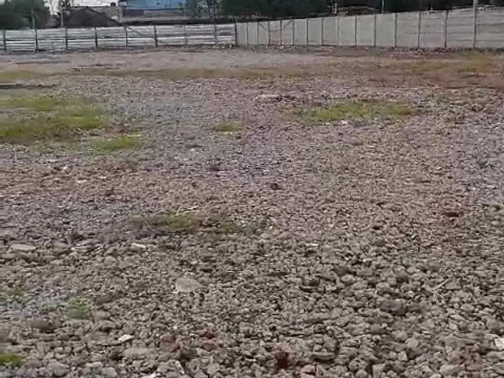 Lahan Luas 5000 Mtr Di Marunda Tarumajaya Bekasi