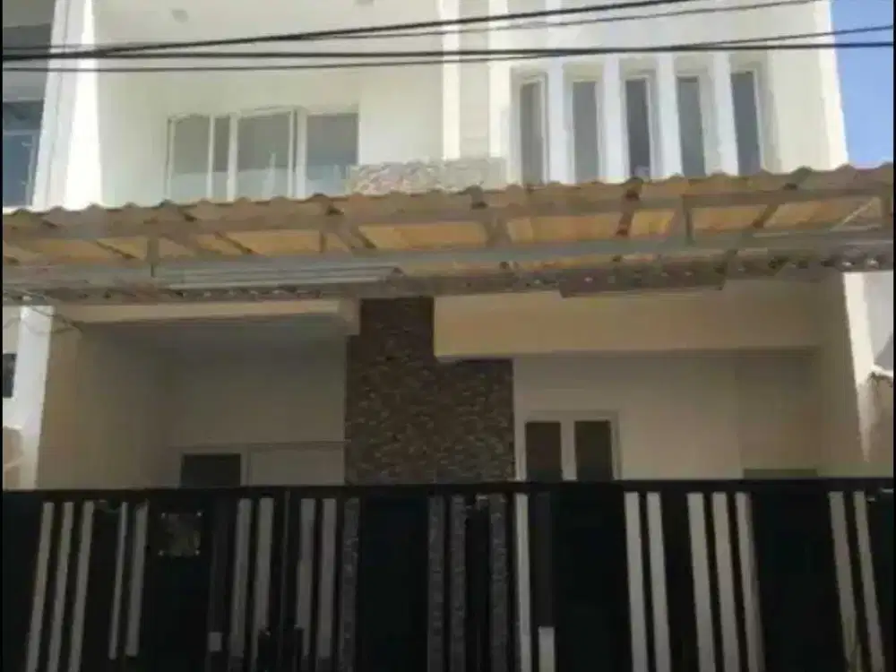 Rumah Siap Huni Lebar 8 Di Kelapa Gading Jakarta Utara