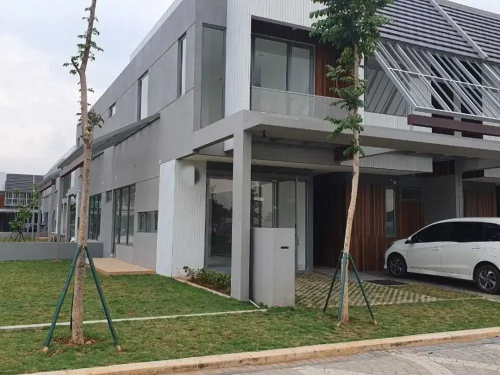 Rumah Hook Di Asera Nishi Harapan Indah