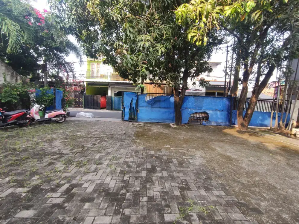 Tanah Berisi Bangunan Dibawah NJOP Di Tanjung Priok